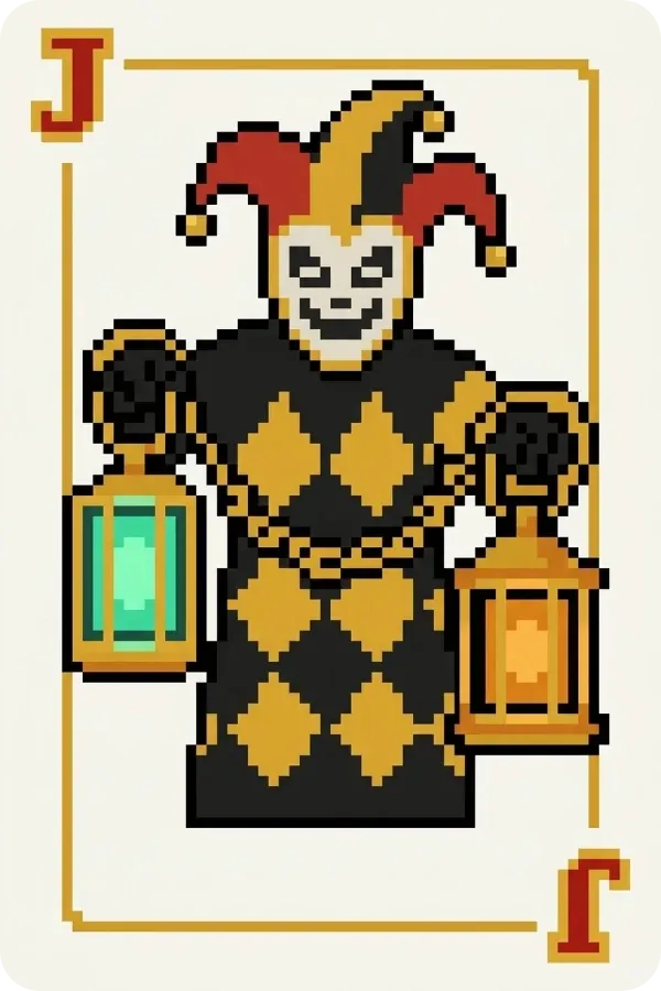Chain Lantern