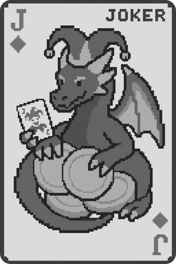 Dragon Hoard, locked