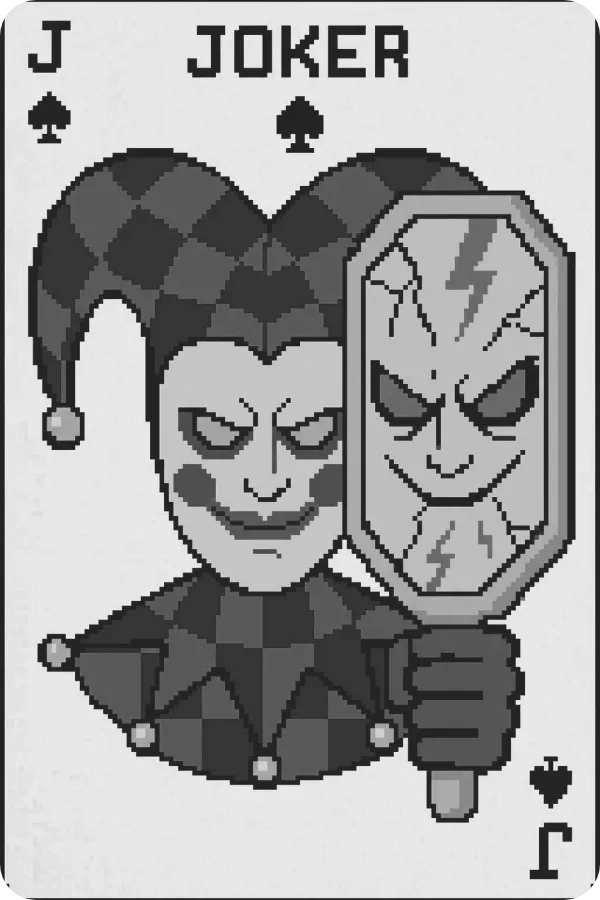 Mirror Fool, locked